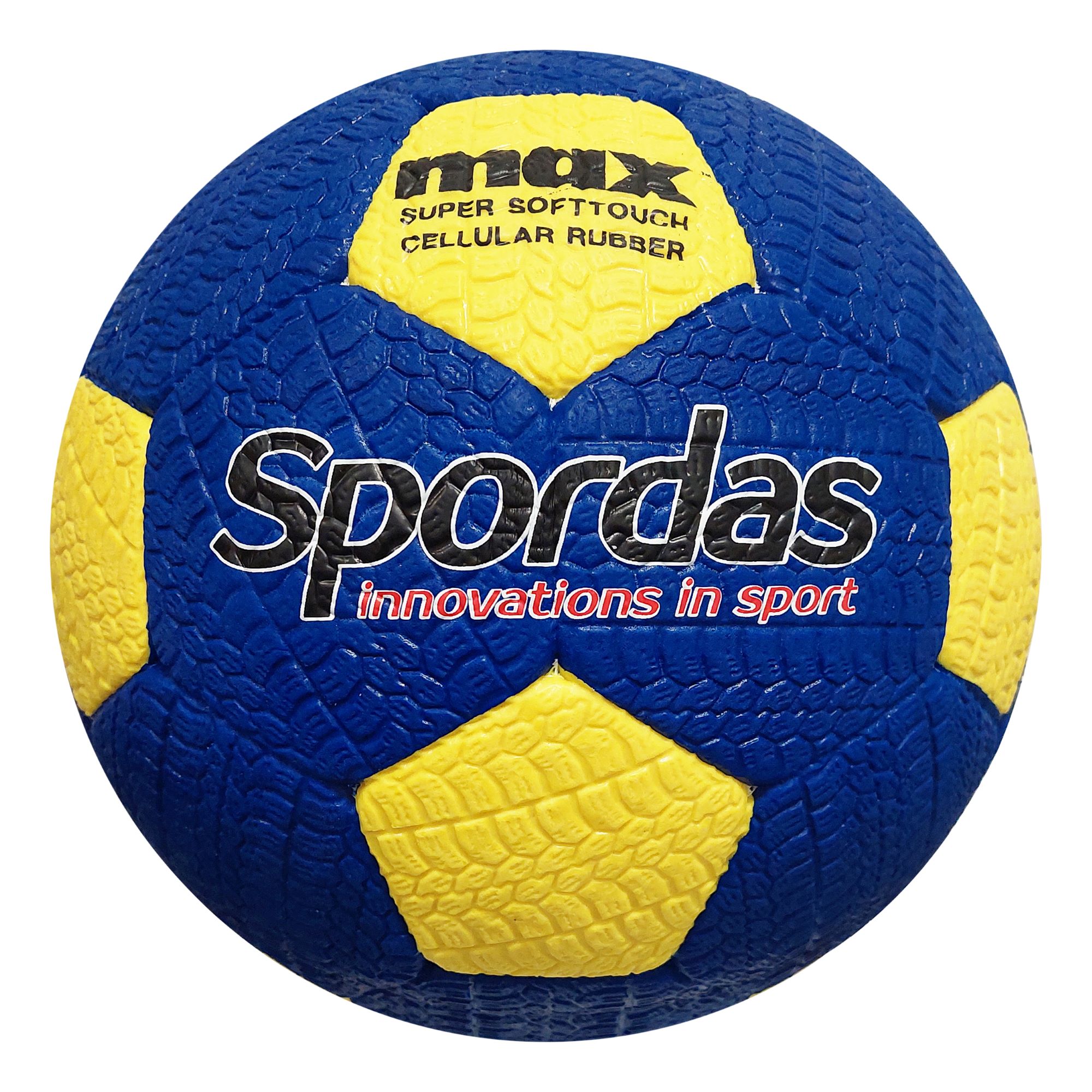 BALLON DE STREET SOCCER CELLULAIRE SPORDAS