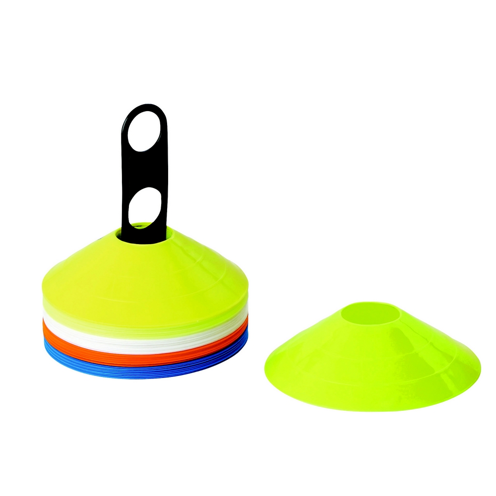 LOT DE 40 COUPELLES 4 COULEURS