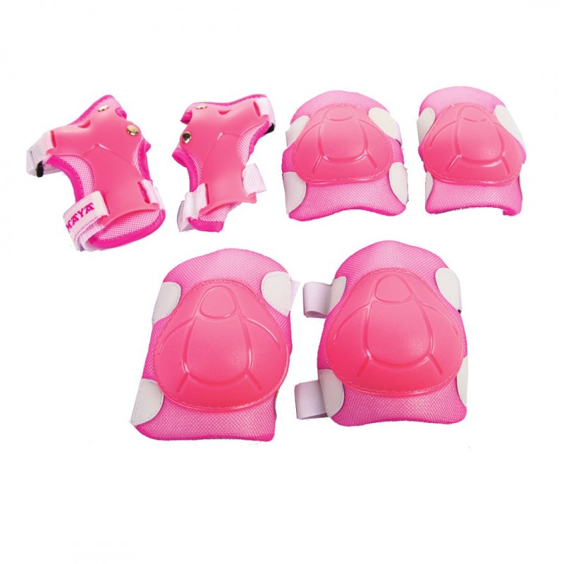 KIT DE 6 PROTECTIONS JUNIOR 3-8 ANS (B.2.5)