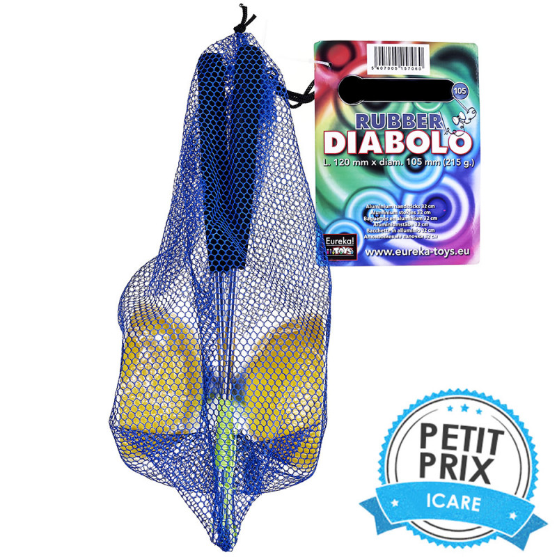 SET DIABOLO + BAGUETTES ALU (B.2.3) – Image 2