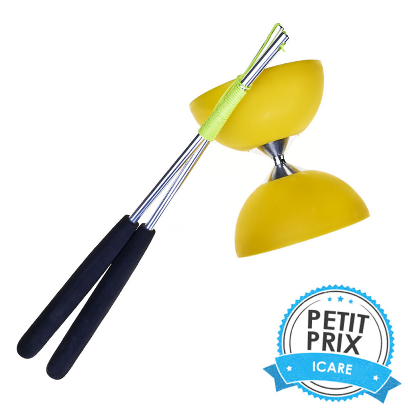 SET DIABOLO + BAGUETTES ALU (B.2.3)
