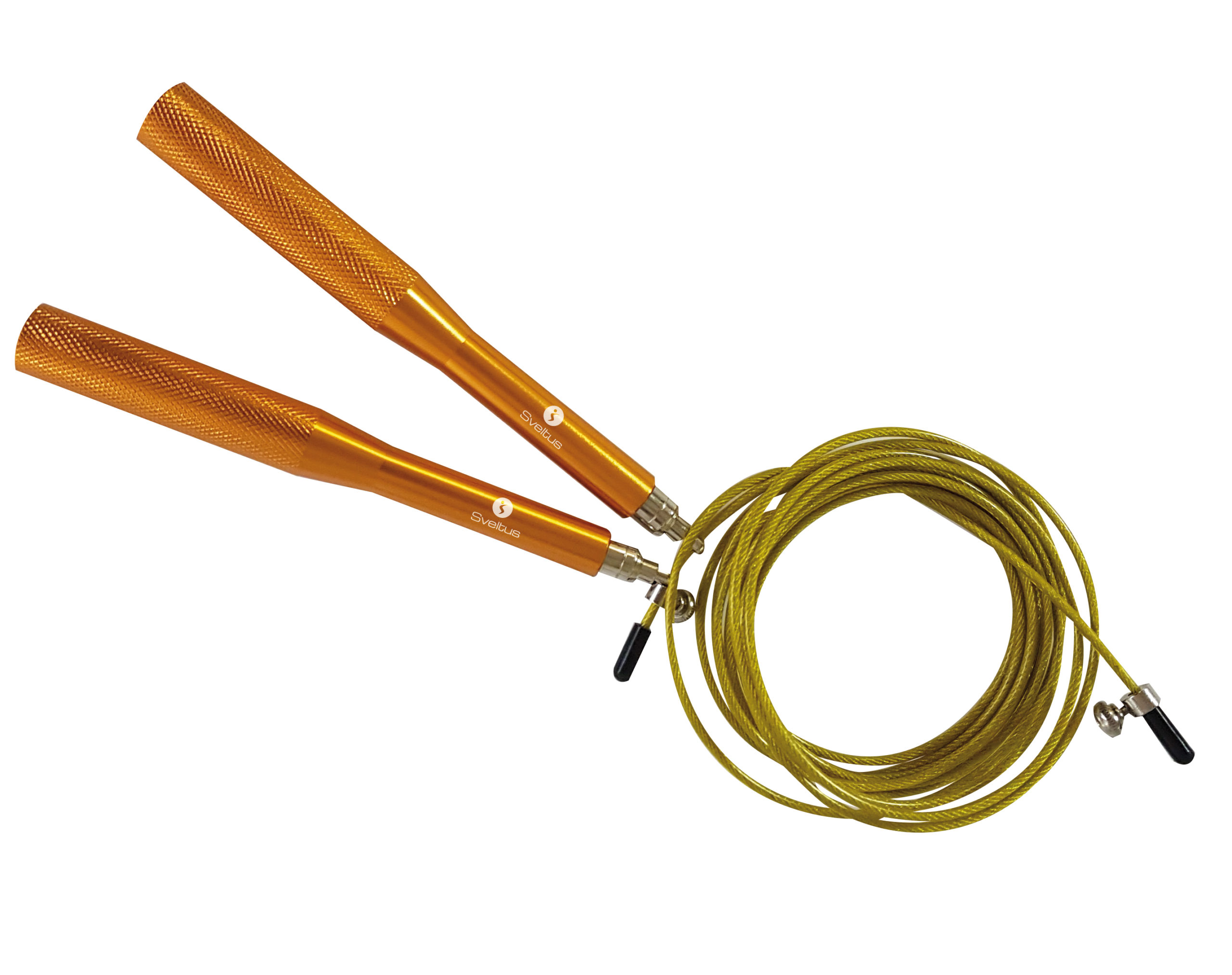 CORDE A SAUTER ALU AJUSTABLE SVELTUS